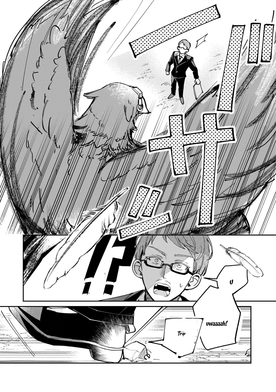 Keeper Cecil’s Journal: The Story of a Lonely Girl Learning Love in a New Land Chapter 1 Page 12